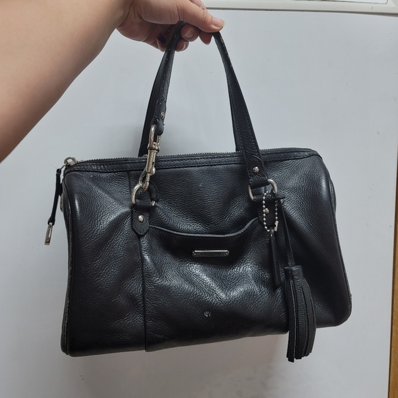 Coach Avery Satchel Bag - Picture 5 of 16